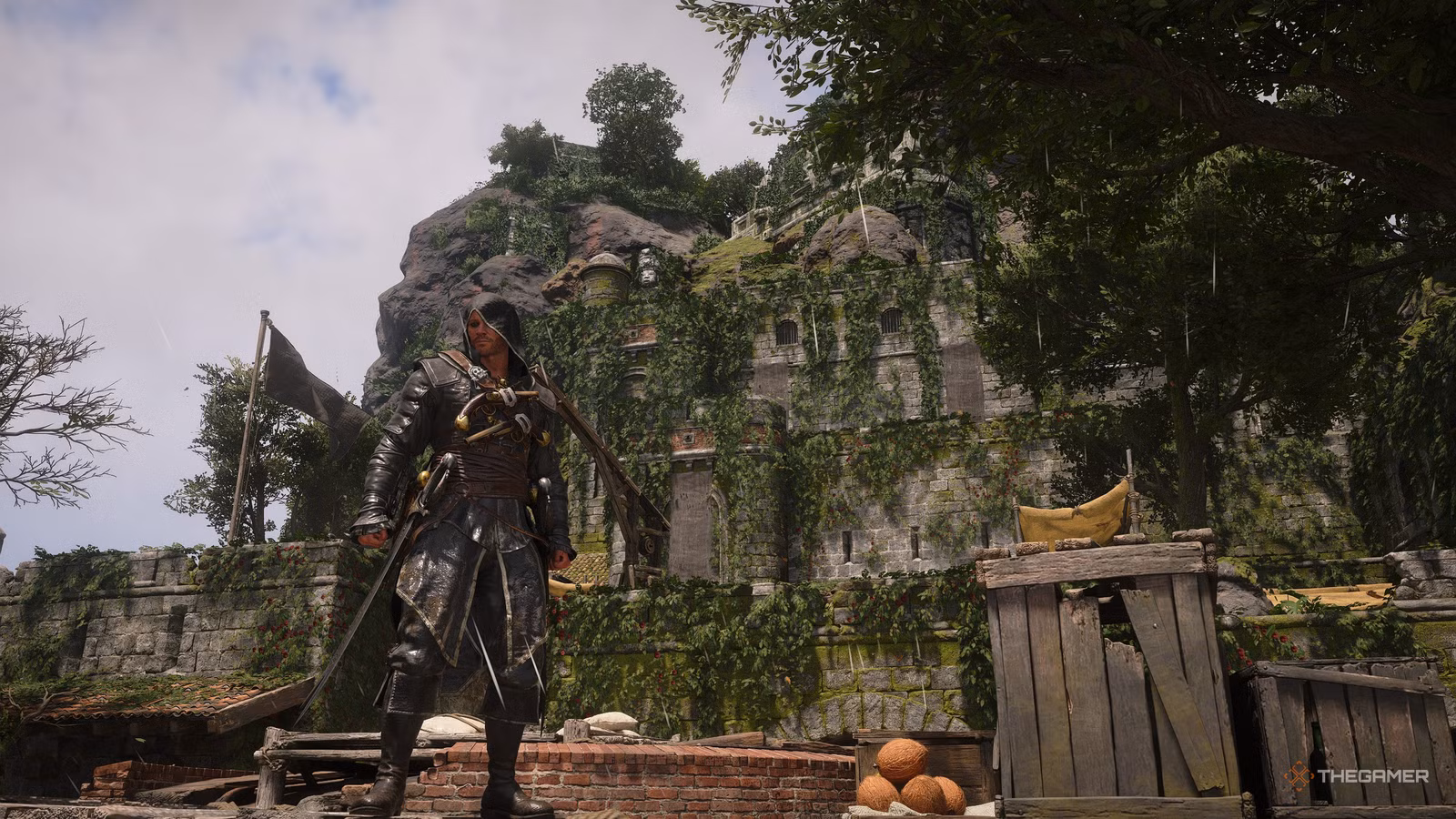How To Capture Fort Serranilla In Assassin's Creed: Black Flag Resynced