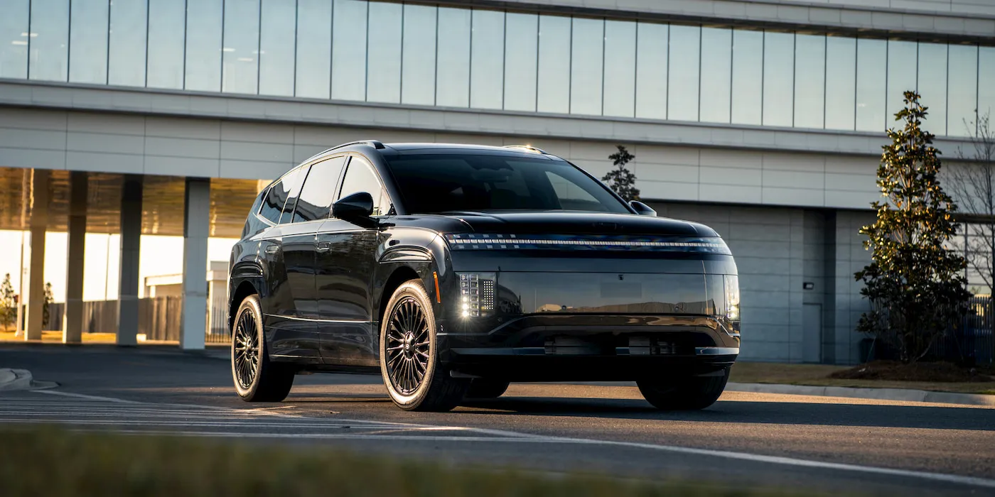 Hyundai’s electric SUVs are winning over buyers, and it’s easy to see why