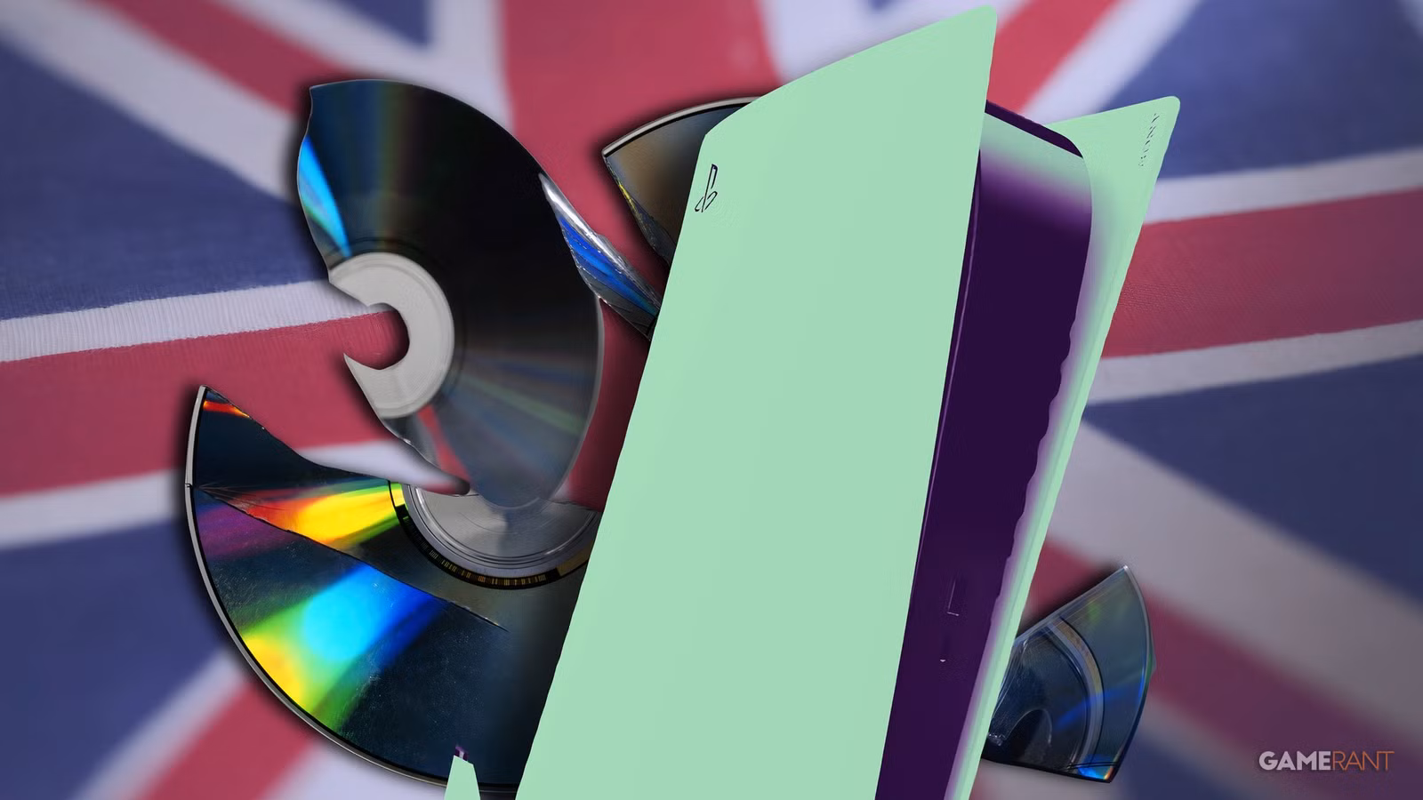 'Bad for Gamers' UK Games Retail Association Comments on PlayStation's No-Disc Future