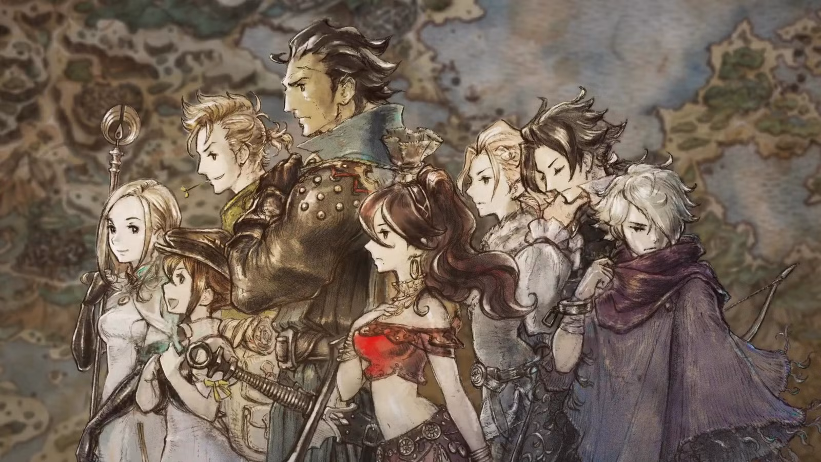 Octopath Traveler's Switch 2 upgrade is the worst way to handle a Switch 2 upgrade