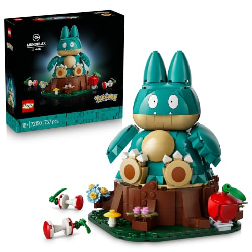 New Lego Pokemon sets just got their first discount, this is not a drill
