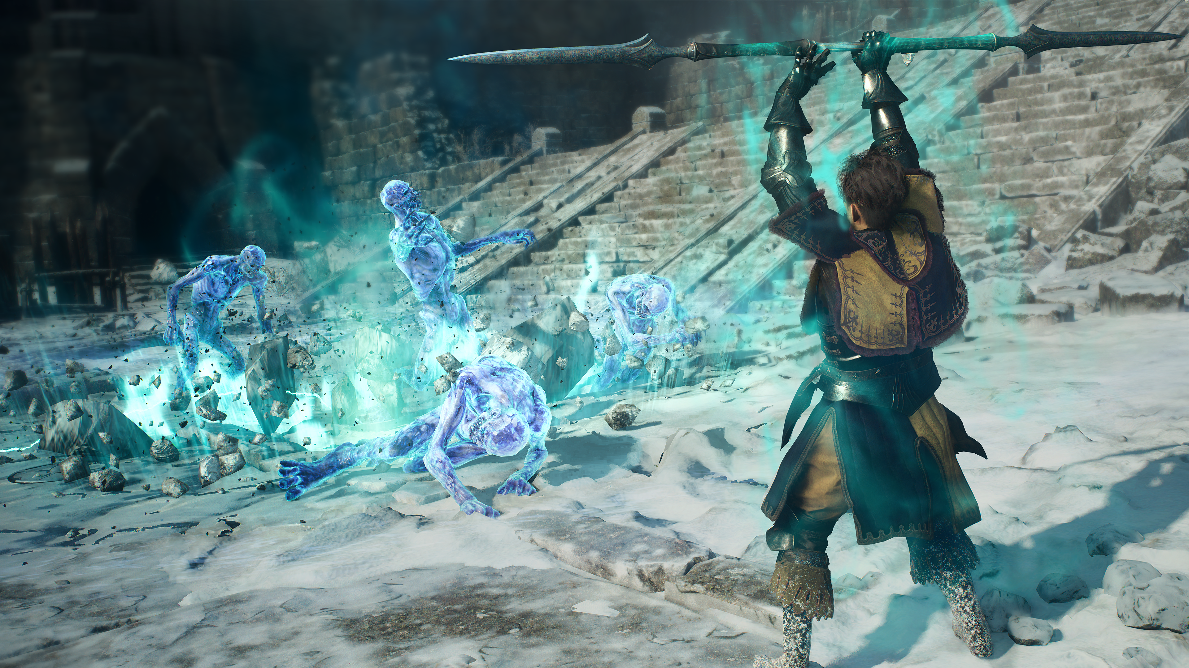 Capcom returns to its divisive RPG with Dragon's Dogma 2: Dark Arisen, and the dev leading the expansion says its friction will be preserved – "That is something that we offer so that players can make a decision on how to play"