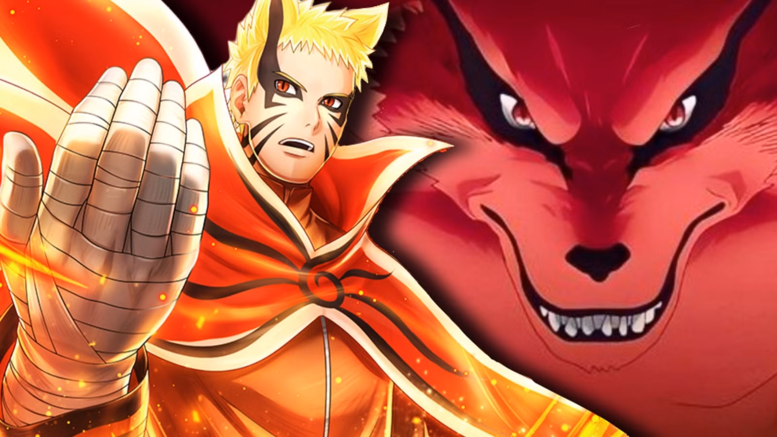 Boruto Officially Sets Up A Tailed Beast Power Up For Naruto Uzumaki