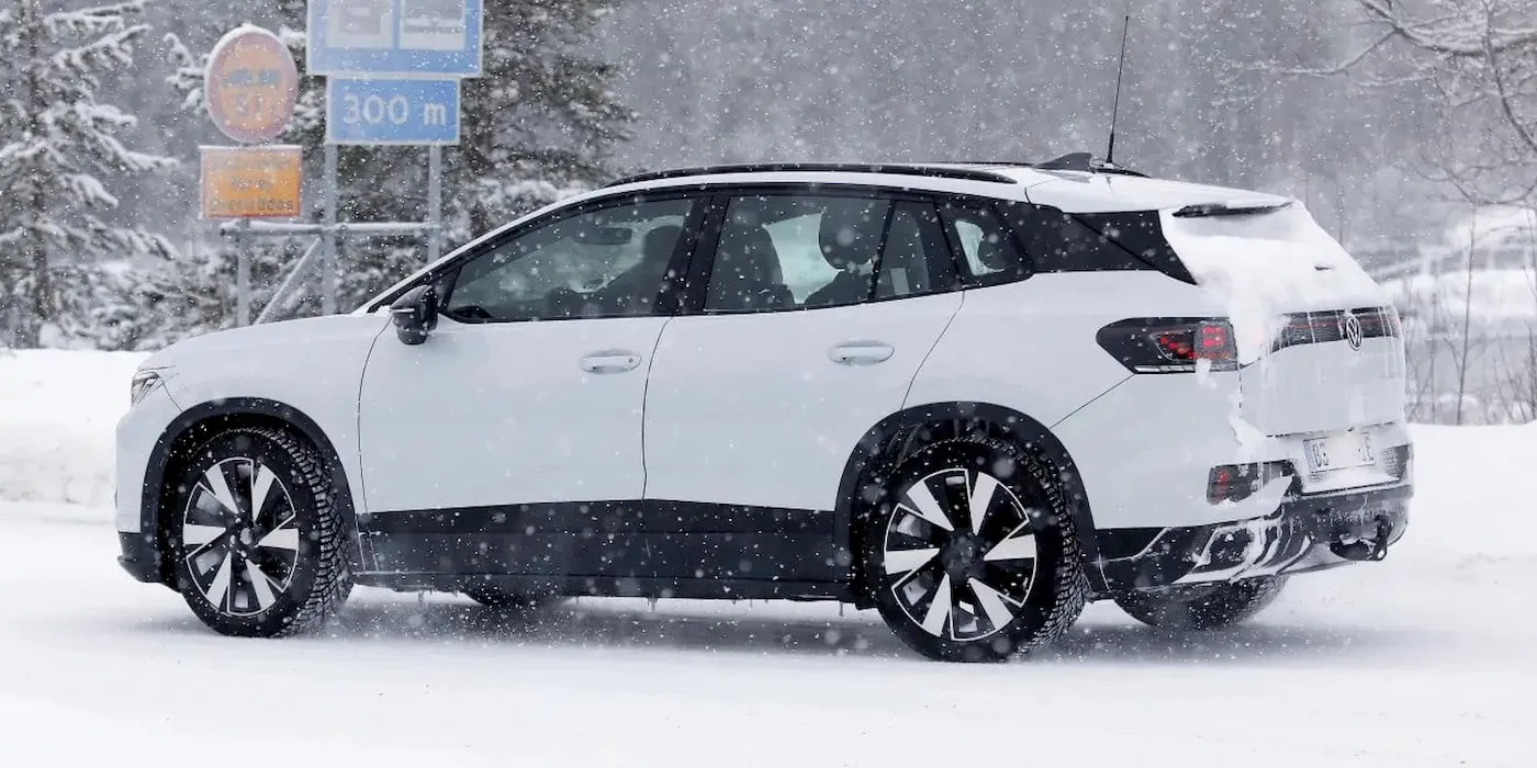 Volkswagen’s next electric SUV is almost here, and it’s not just a rebadged ID.4 [Images]