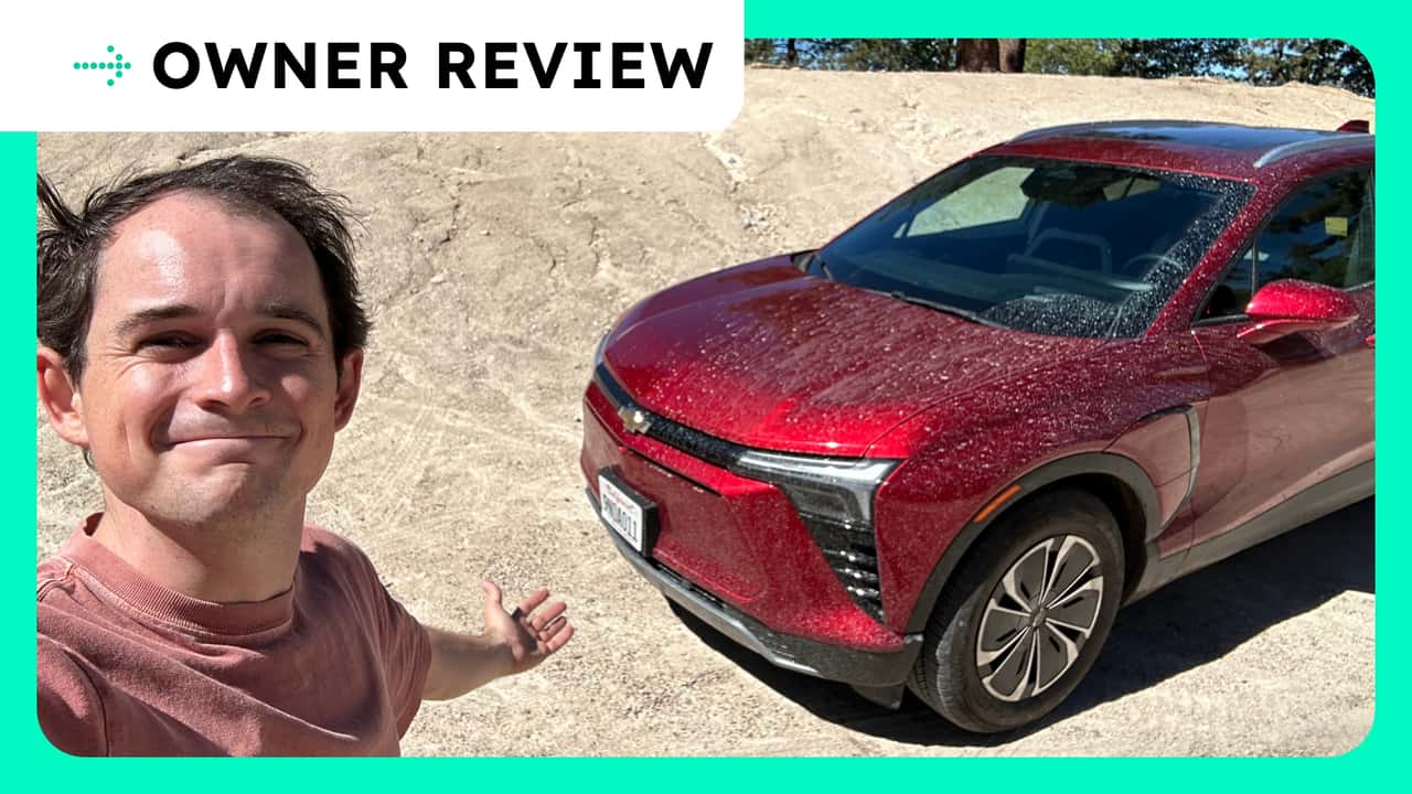 Owning An EV Is Way Better: My Two-Year Chevy Blazer EV Owner Review
