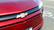 2024 Chevy Blazer EV LT in Radiant Red