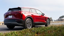 2024 Chevy Blazer EV LT in Radiant Red