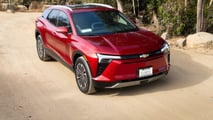 2024 Chevy Blazer EV LT in Radiant Red