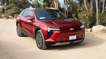 2024 Chevy Blazer EV LT in Radiant Red