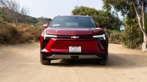 2024 Chevy Blazer EV LT in Radiant Red