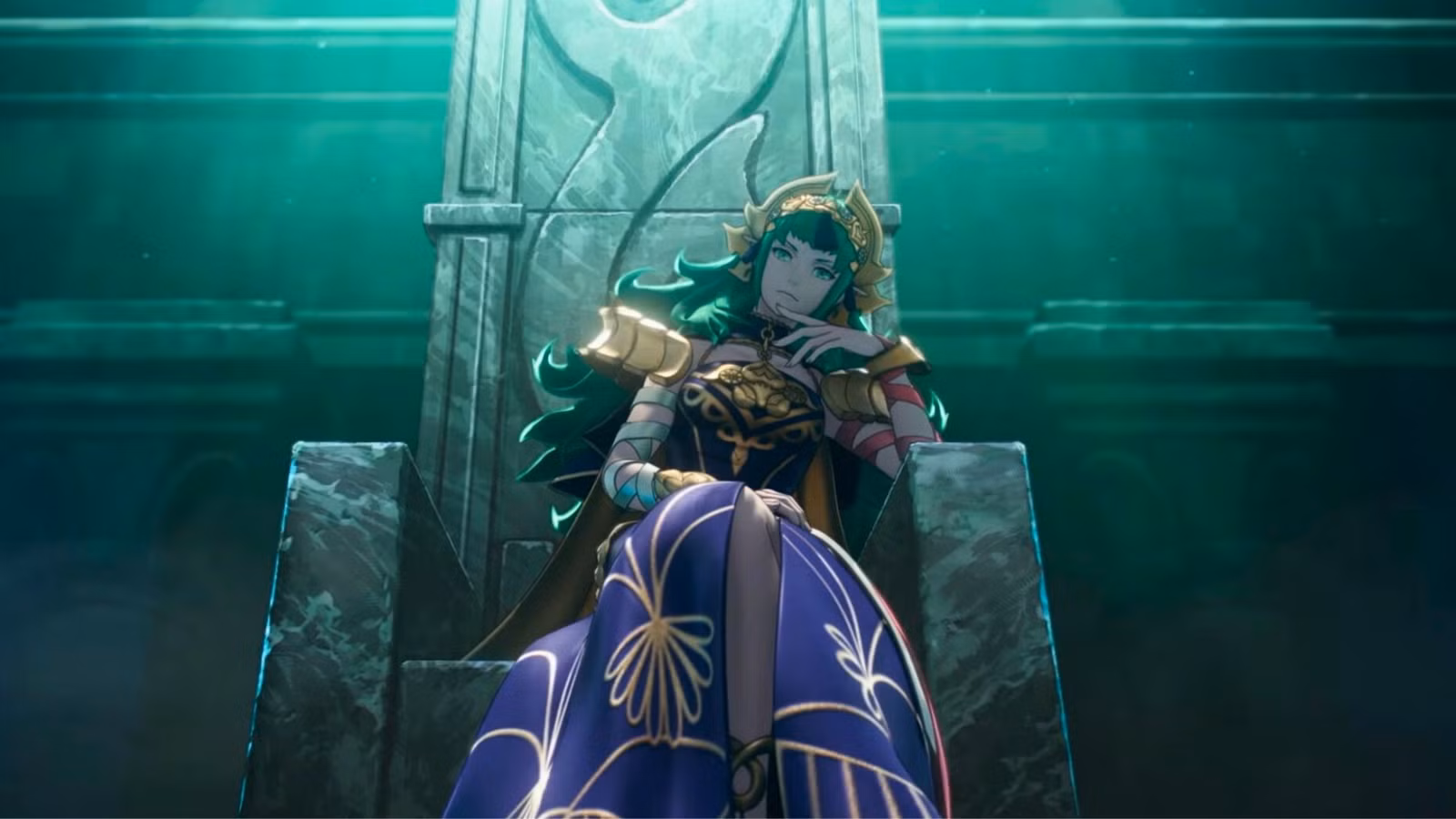 Fire Emblem: Fortune's Weave's new hero Peter deserves a permanent spot on the bench