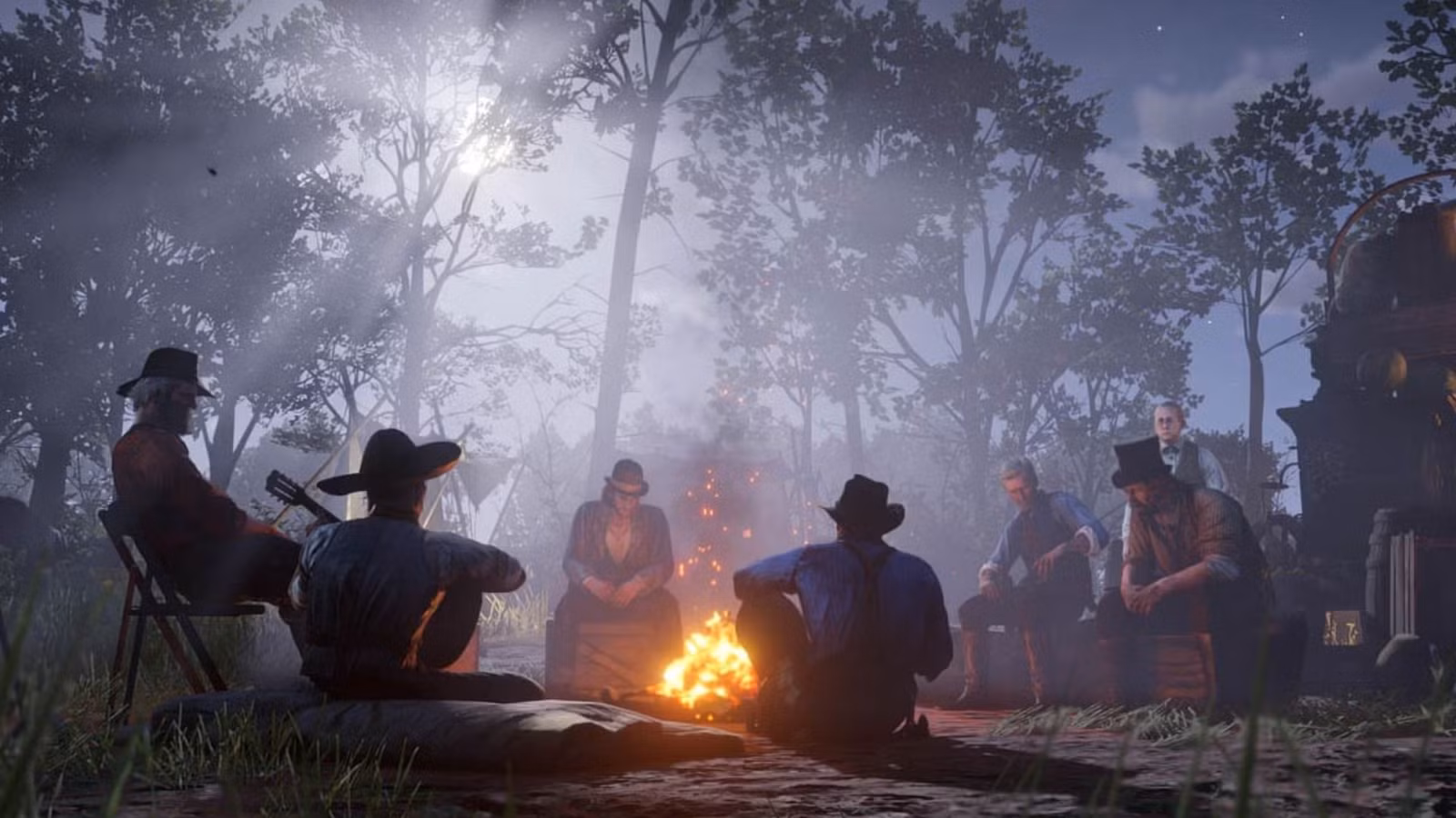 Red Dead Redemption 2: Every Companion Item Request (& Where To Find Them)