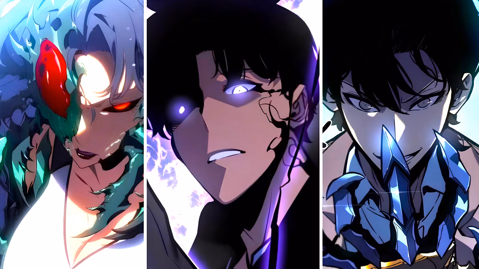 Solo Leveling: 7 Strongest Necromancers, Ranked