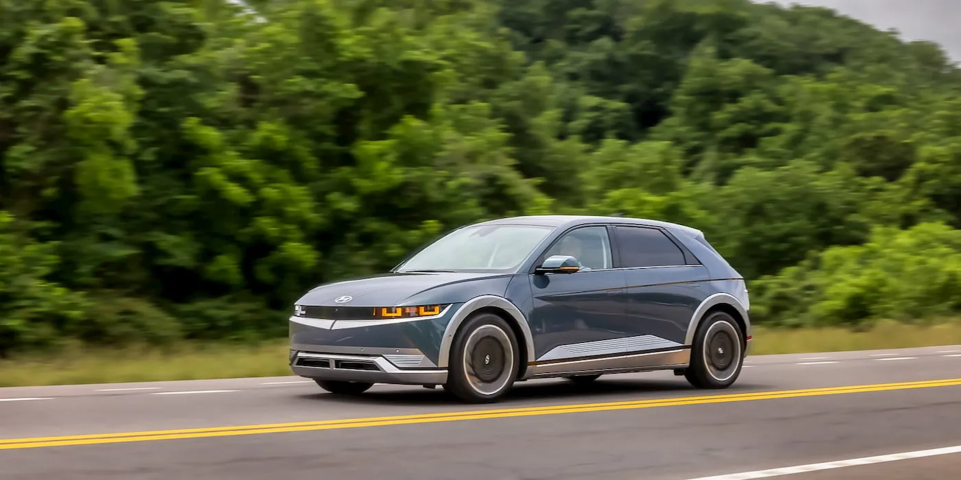 Hyundai recalls a whopping 14 IONIQ 5 and Kia EVs, warning owners to park outside