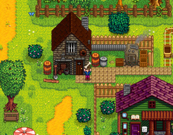 'I'm in this whole new world': Here's what Eric Barone had to say about the life-changing Stardew Valley 10 years ago this month