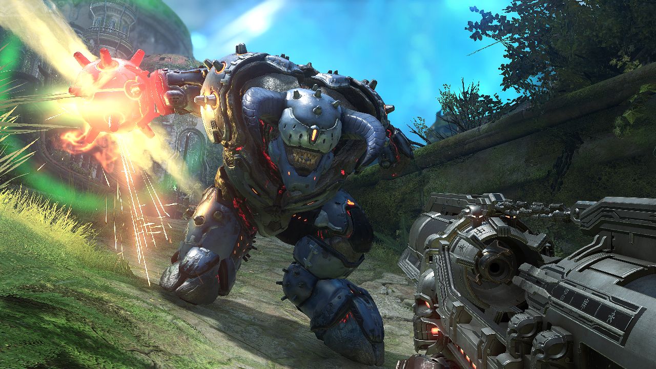 After "incomprehensible" Xbox layoffs, id Software producer says worker-owned studios are "the only path forward"