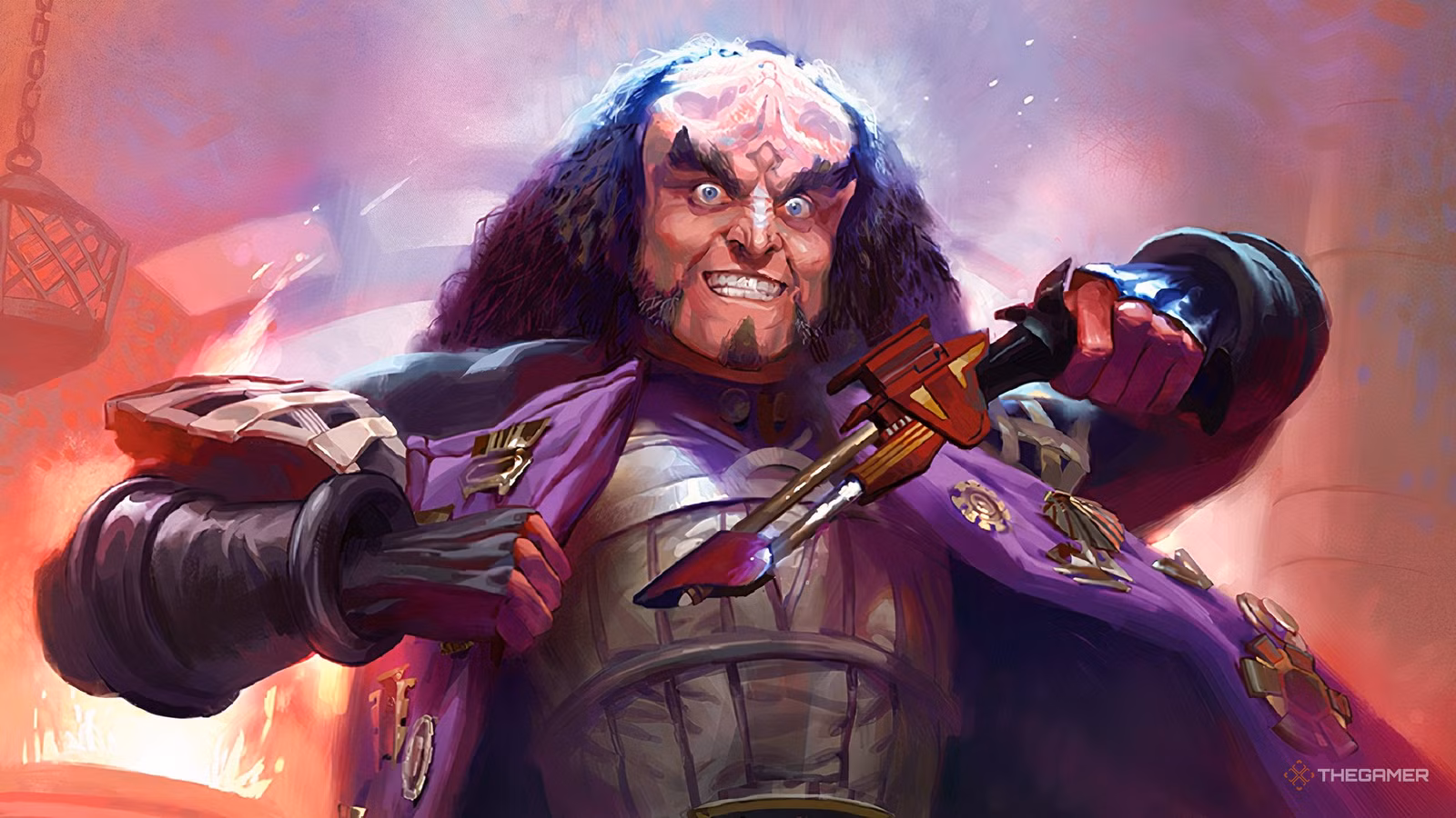 Official First Look At Star Trek MTG Set Coming This Week