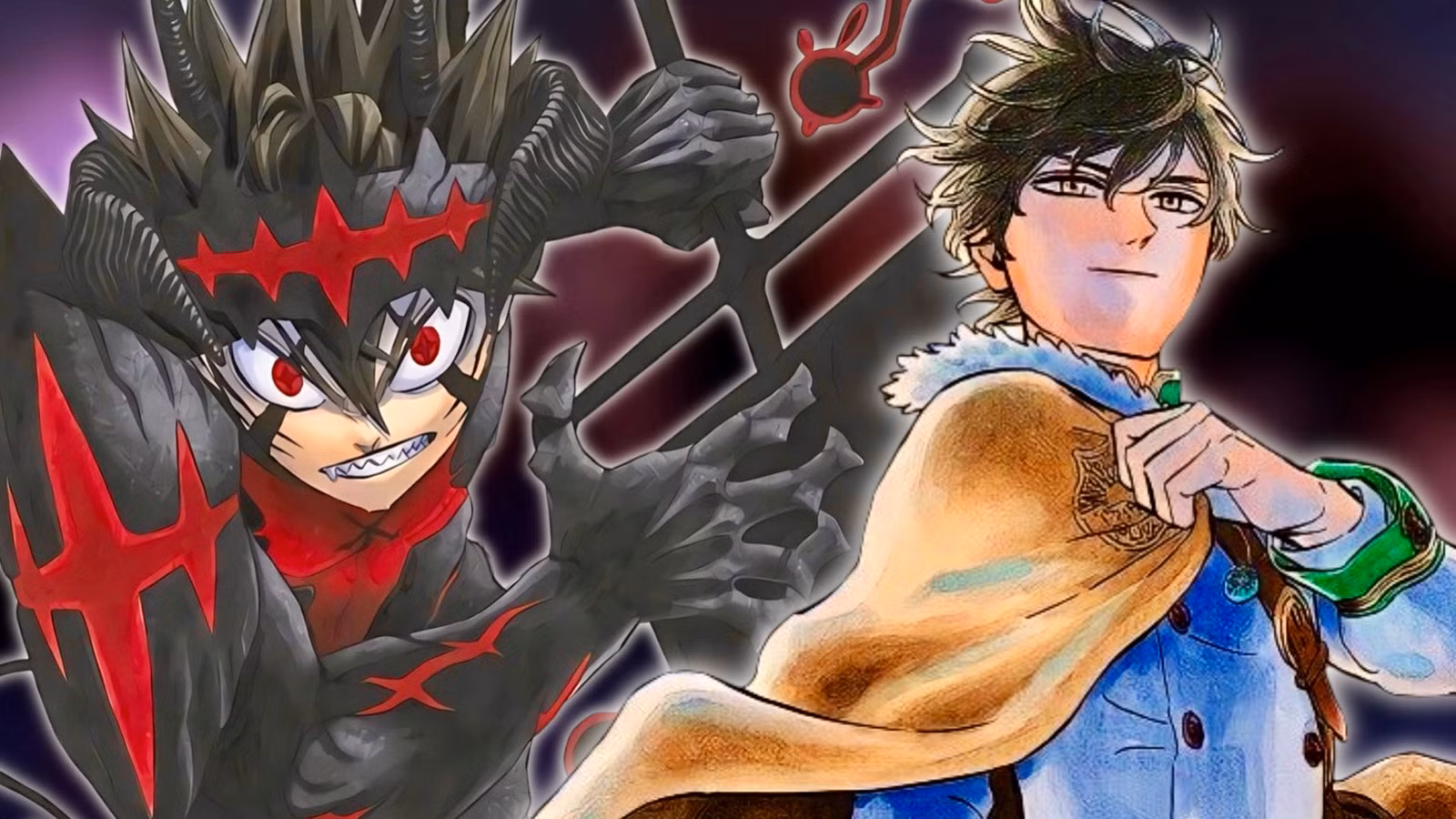 Black Clover Sets Up New Character Stronger Than Wizard King