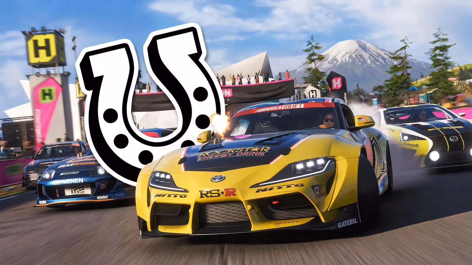 How to Earn Lucky Escape Skill in Forza Horizon 6
