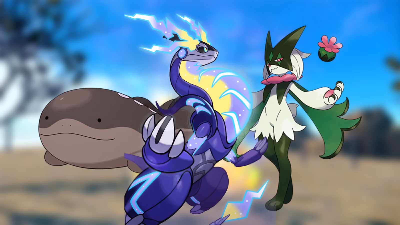 Last Chance to Get Super Rare Pokemon in Pokemon Scarlet and Violet