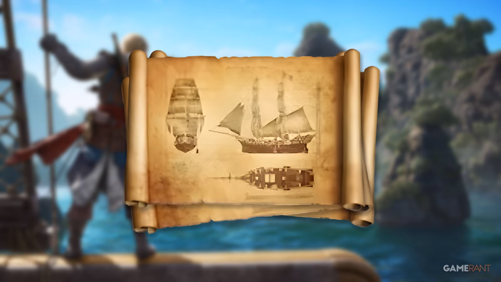 All Final Ship Upgrade Locations in AC Black Flag Resynced (Ultimate Plans)