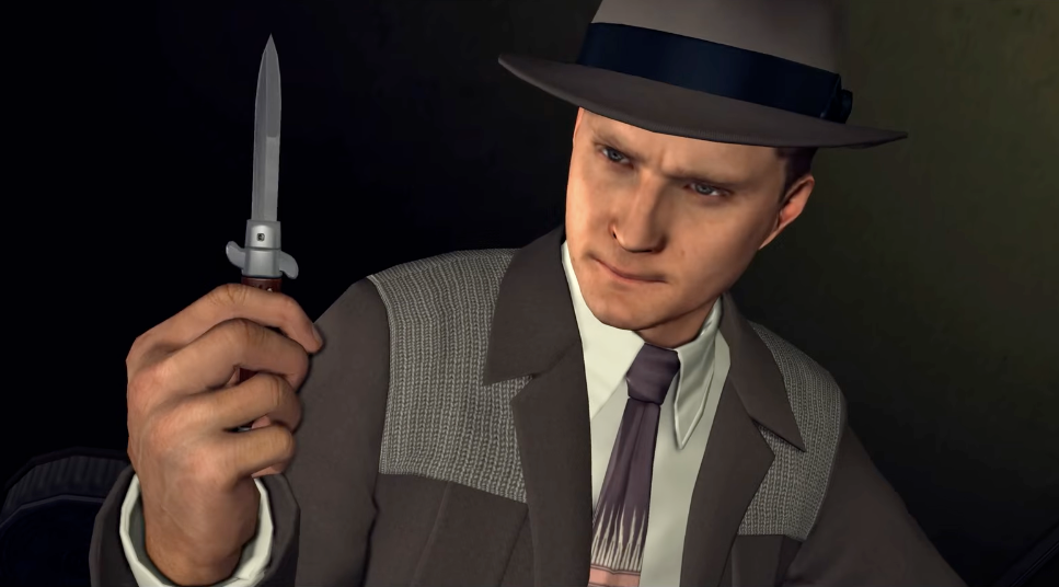LA Noire Could Have Featured A Different, Very Famous, And More Expensive Lead Actor
