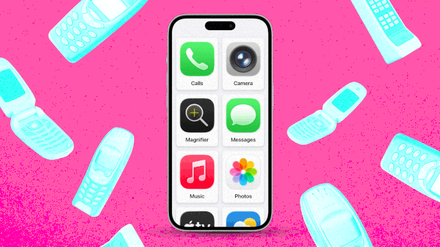 This Buried Apple Feature Turns an iPhone Into the Perfect Kids’ Dumb Phone