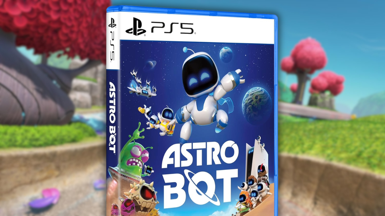 Astro Bot for PS5 Drops to Its Lowest Price Ever