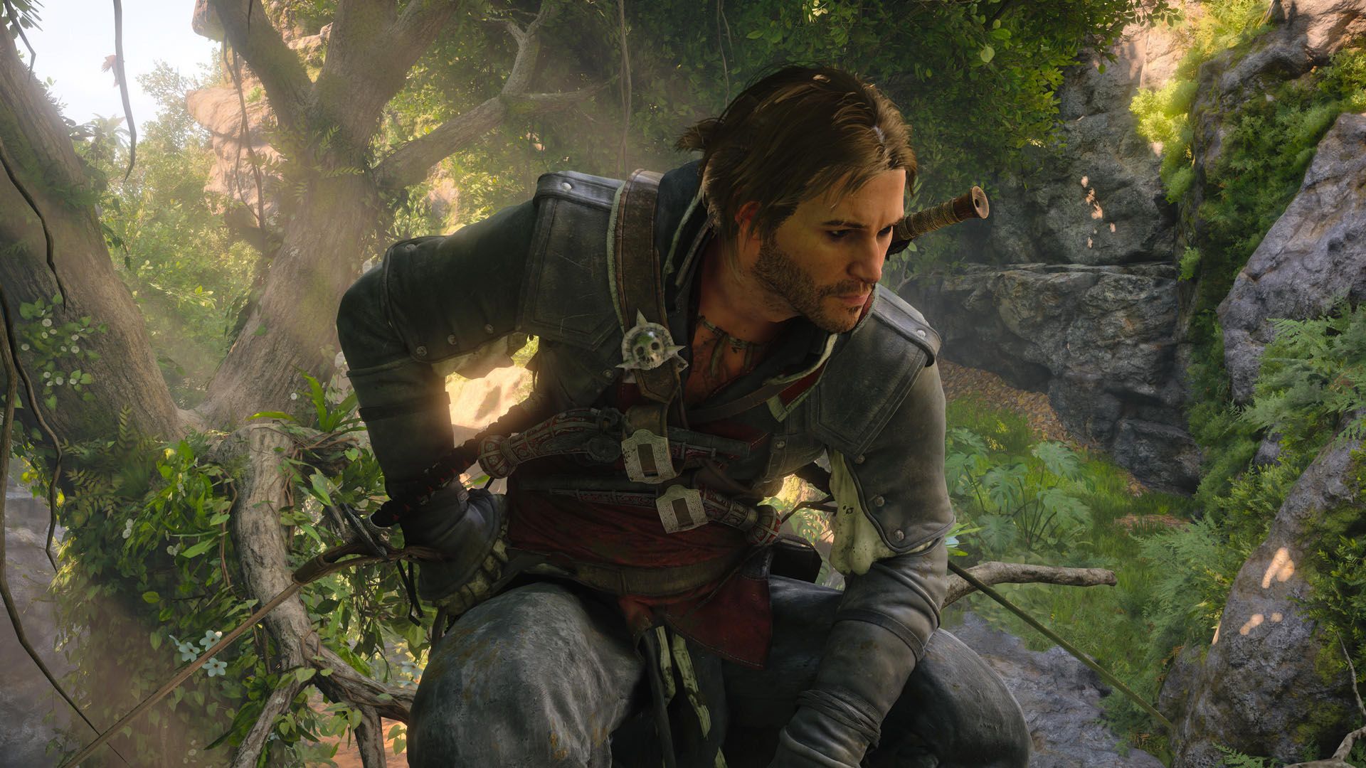 Ubisoft says it's going a little quiet after Assassin's Creed Black Flag Resynced ahead of "significantly bigger" years with more games