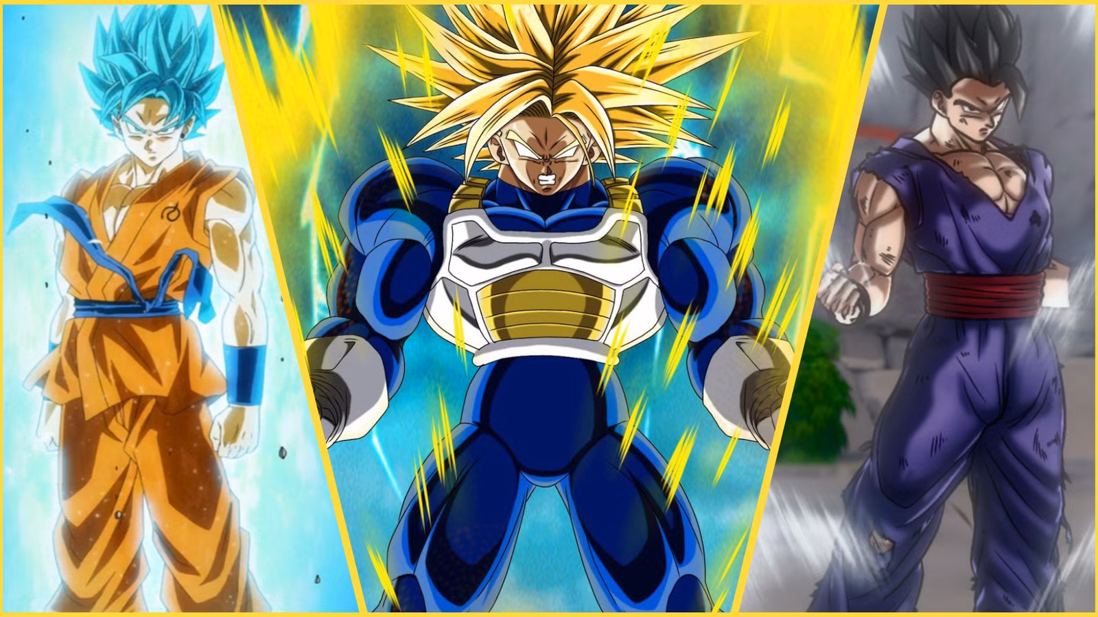 Dragon Ball: 7 Most Useless Transformations, Ranked