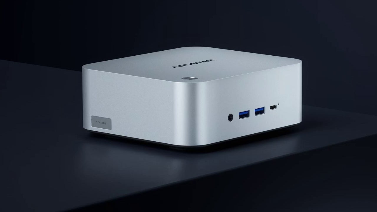 The Tiny Aoostar Ryzen 7 Pro 6850H Mini PC With 24GB of DDR5 RAM and USB 4 Ports Drops Below $300