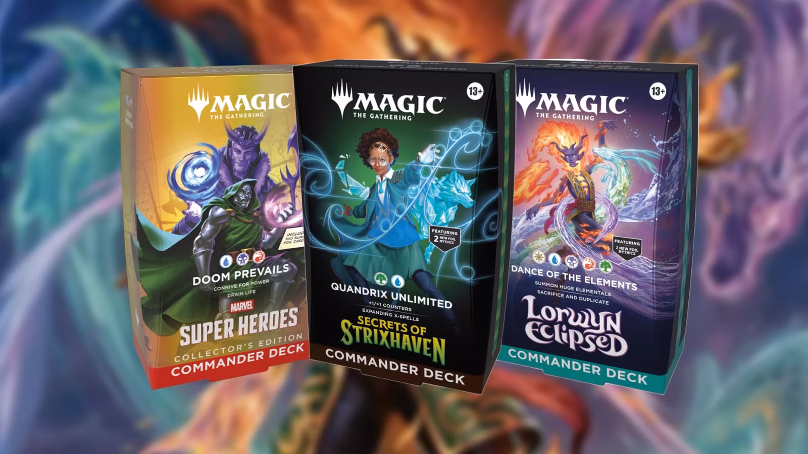 Here Is Every Commander Deck From 2026 Ranked From Worst To Best