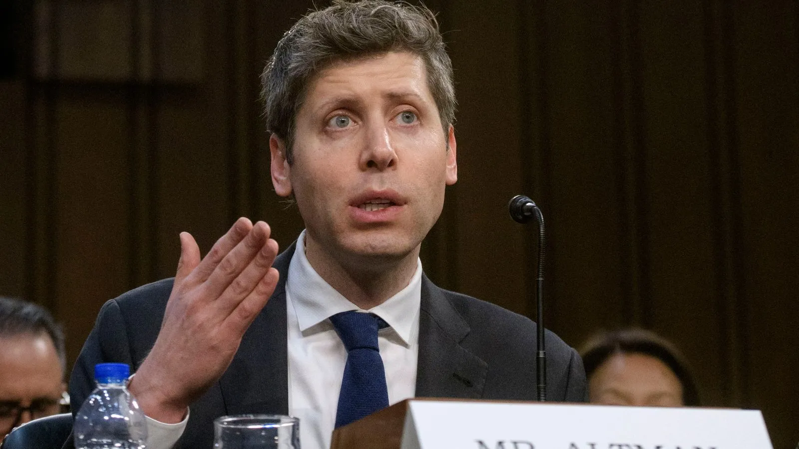 Sam Altman held over $2 billion in stakes in OpenAI partner firms, court filings show