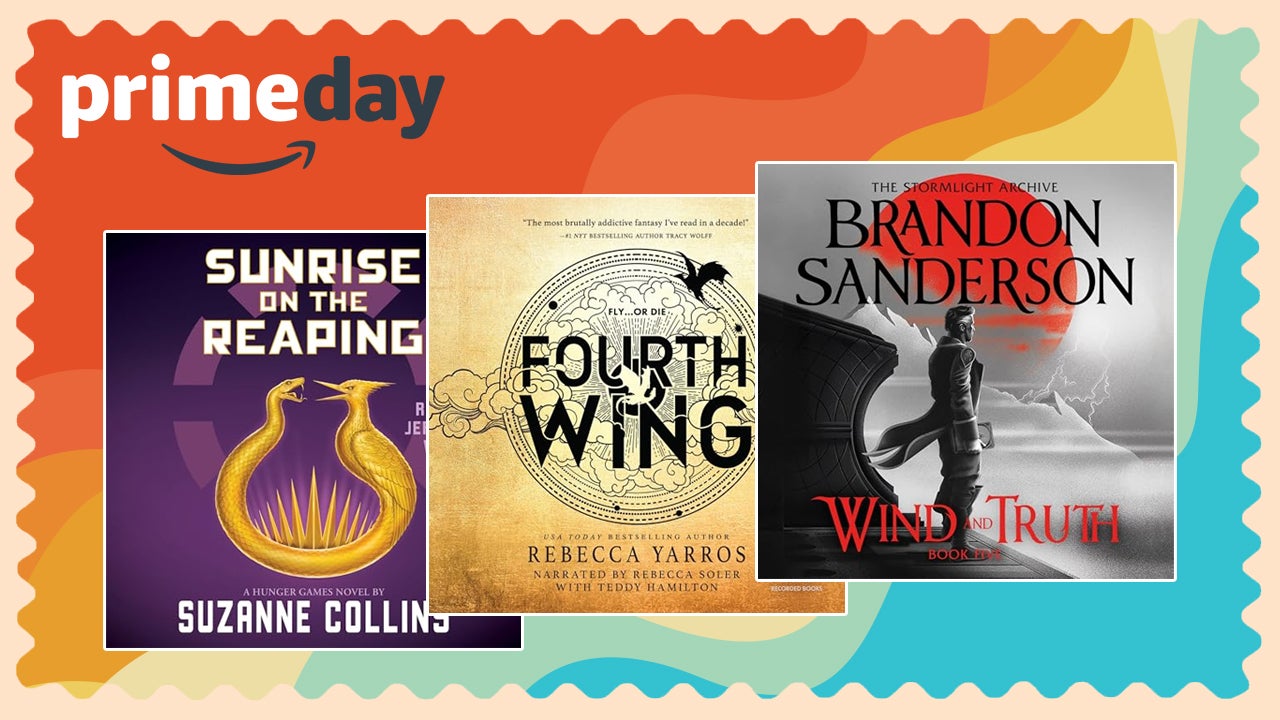 Amazon's Audible Prime Day Deal Ends in 3 Days: Pay Just $1 Per Month and Get $20 in Audible Credit