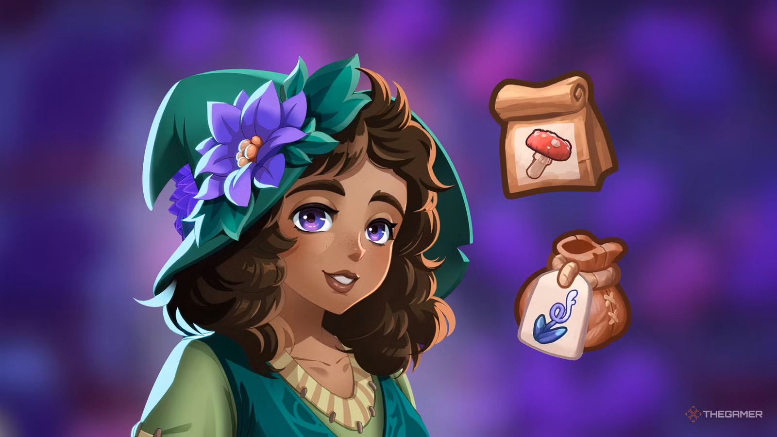The Best Crops To Grow For Every Season In Moonlight Peaks