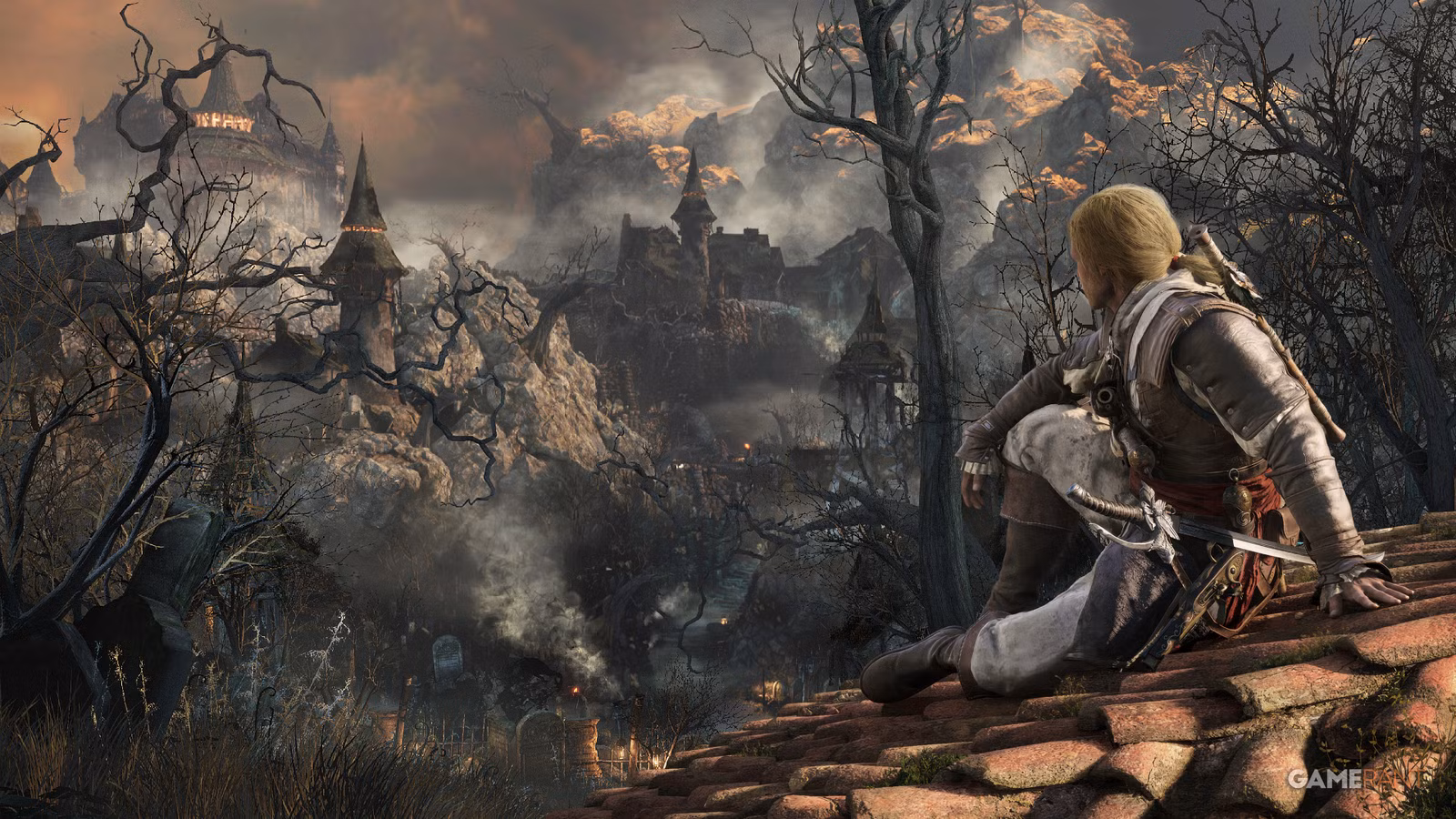 Assassin's Creed Black Flag Resynced Could Be Doing FromSoftware a Favor