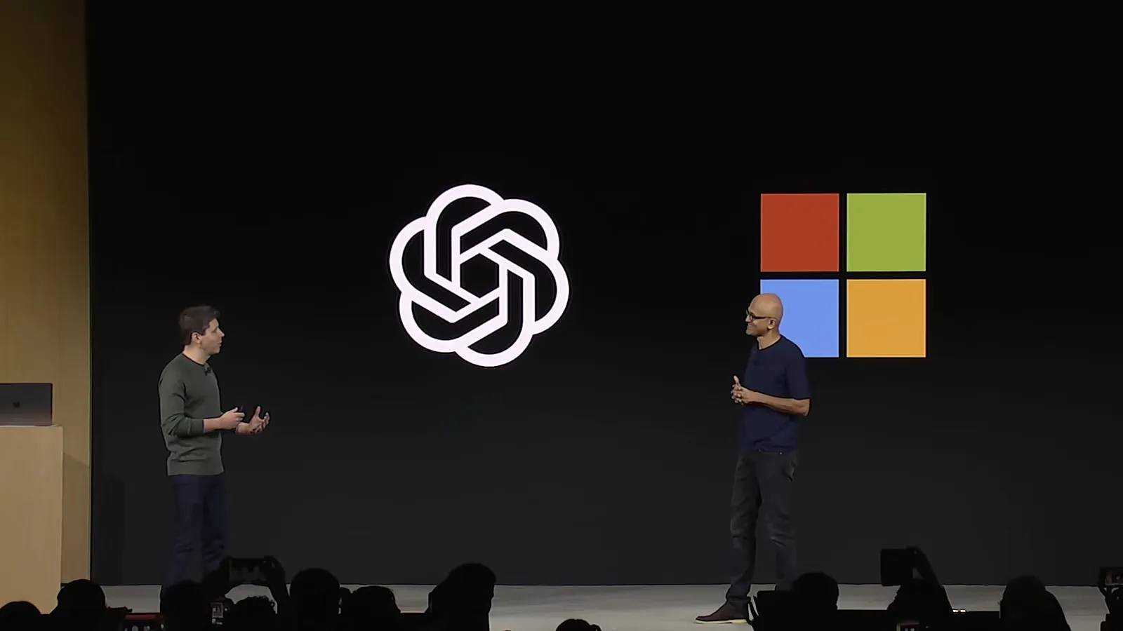 How Amazon may have pushed Microsoft into backing OpenAI years before ChatGPT