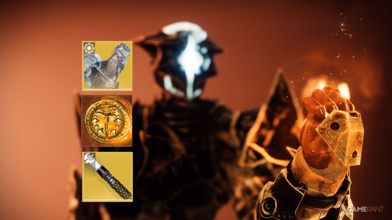 Destiny 2: Best Solar Stronghold Titan Build (Praxic Blade PvE)
