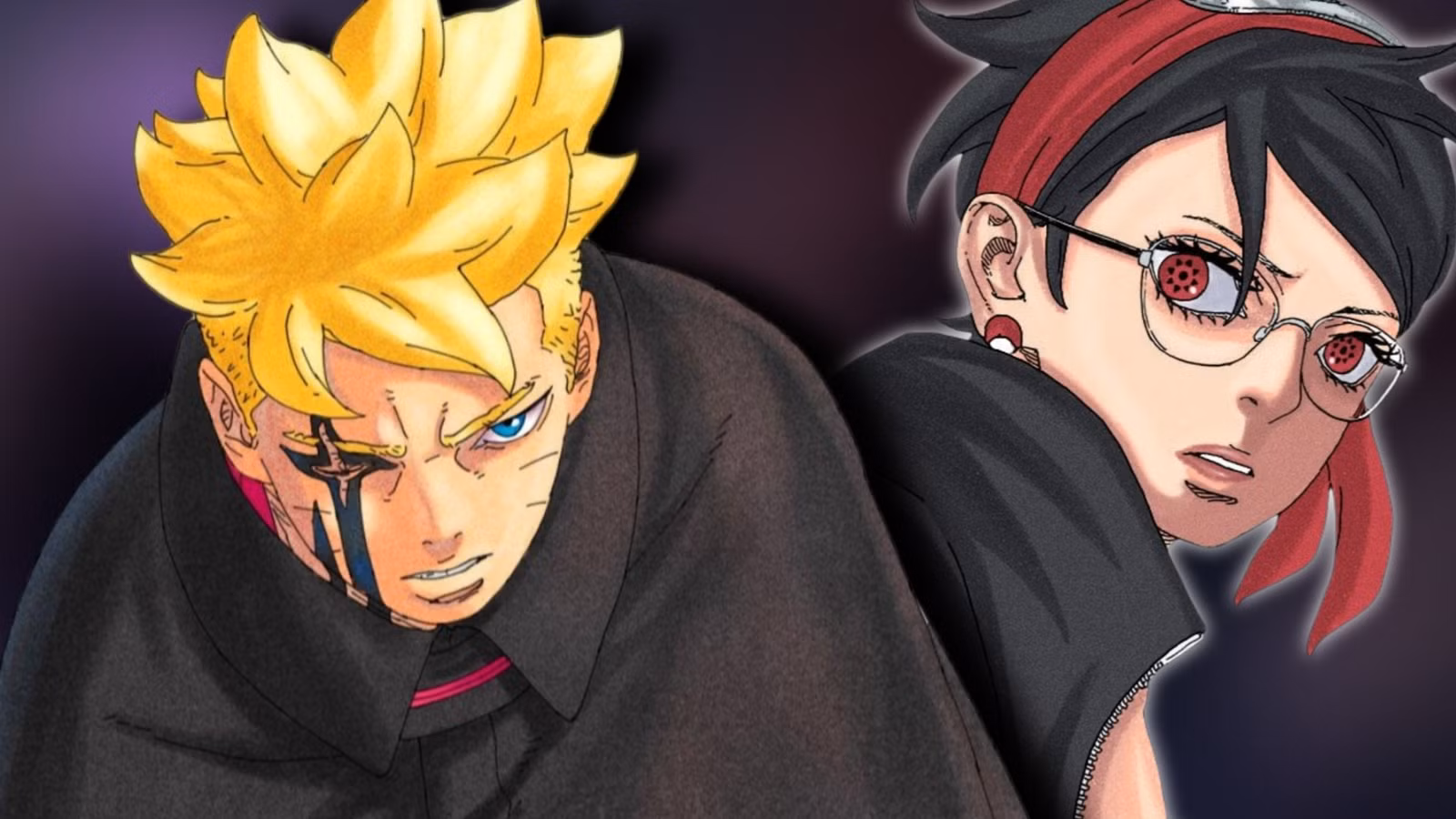 Boruto Chapter 36 Preview: Boruto And Sarada Vs Hidari And Jura