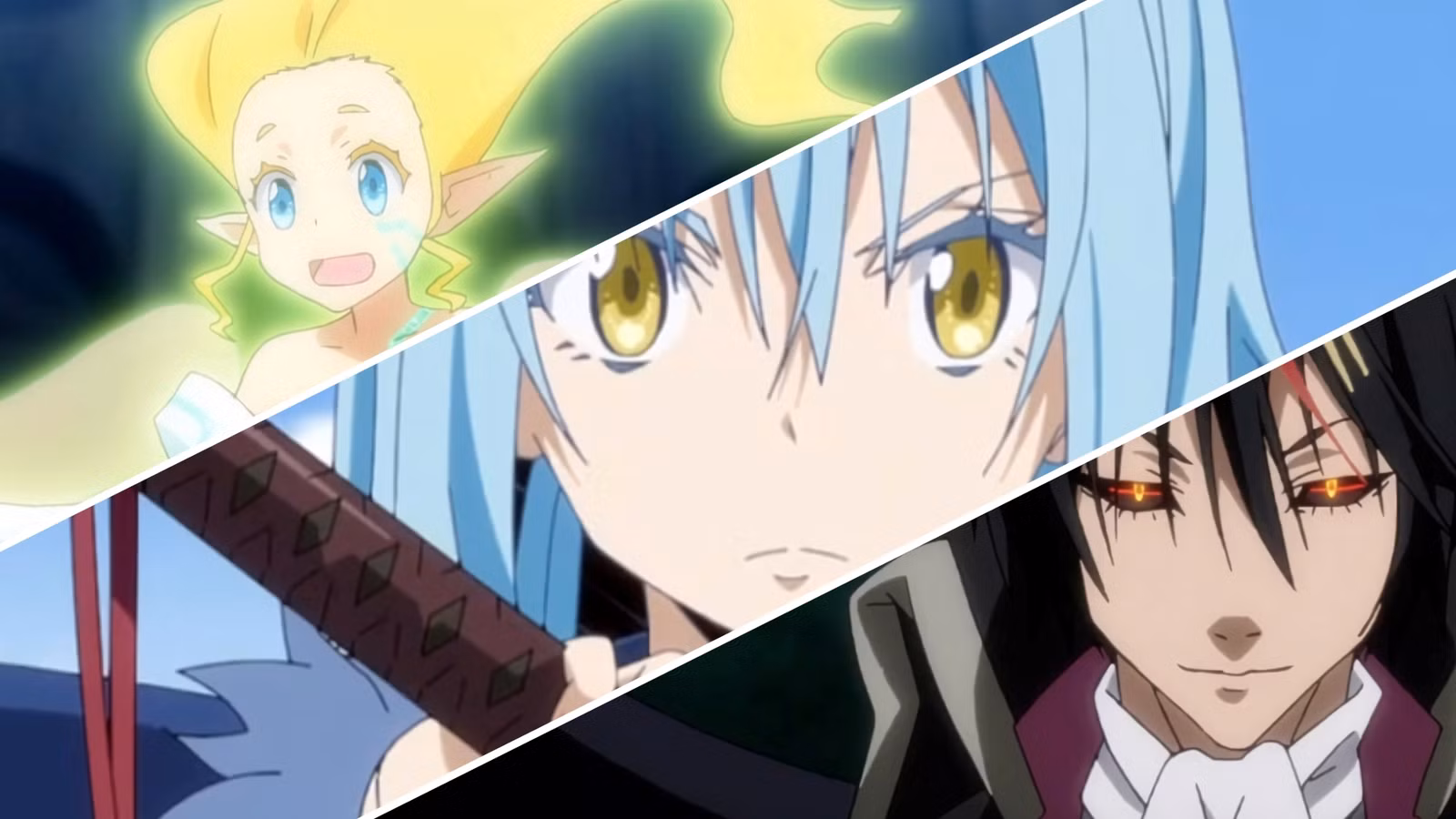 TenSura: 10 Strongest Species, Ranked