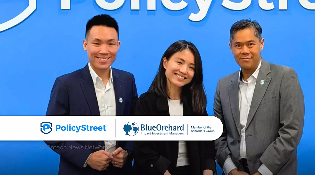 PolicyStreet Extends Malaysia’s Largest Insurtech Funding Round to US$26 Million