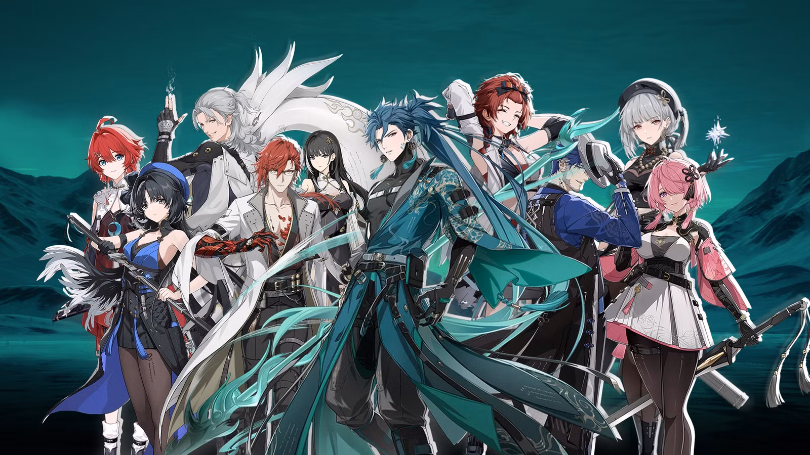 WuWa Banners (Wuthering Waves Next Banner, Banner Schedule & Banner History)