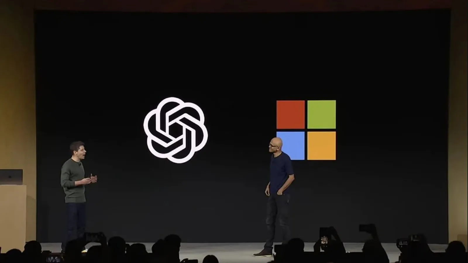 OpenAI loosens Microsoft ties, opens door to Amazon and Google Cloud