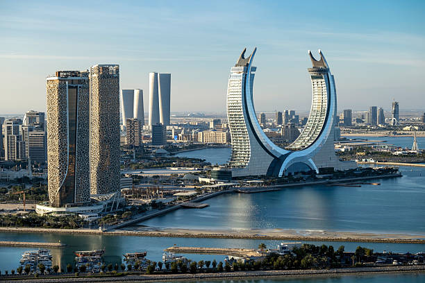 Qatar: Building a Global Fintech Hub Beyond Hydrocarbons