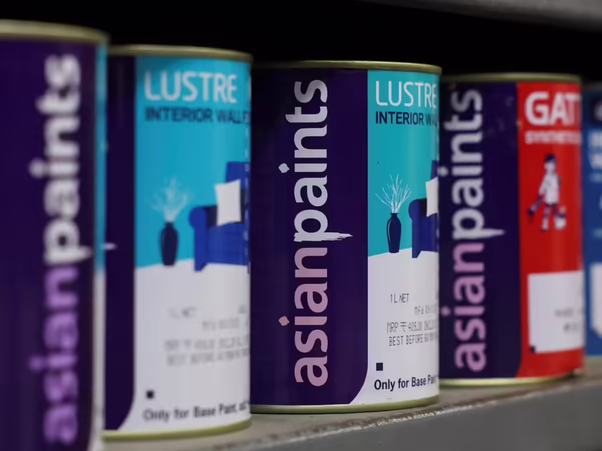Asian Paints hikes prices by 12% as West Asia conflict drives up costs