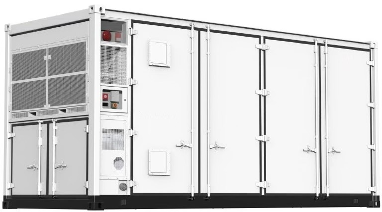 Next Generation BESS Technologies using 392Ah / 587Ah / 684Ah LFP Cells