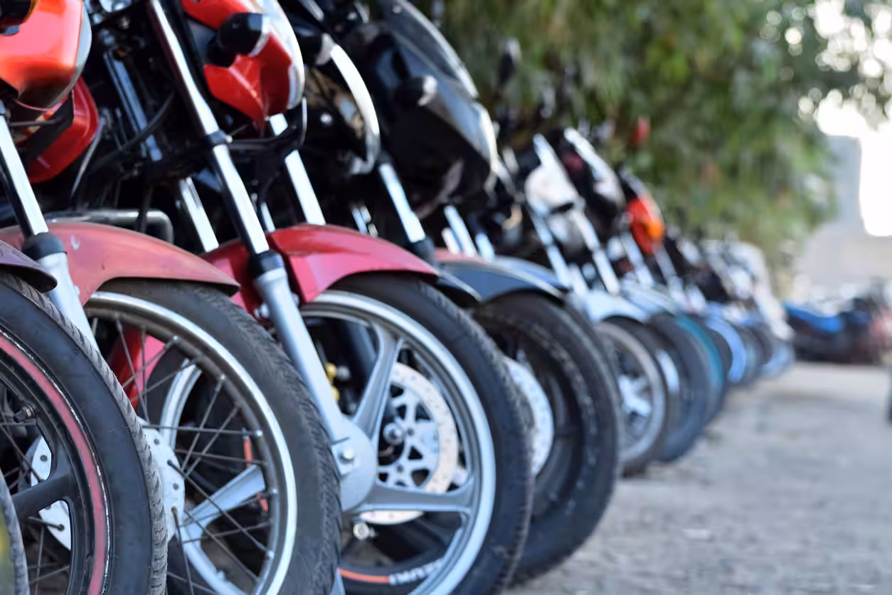 <p>For market giants like Hero MotoCorp and TVS Motor Company, this entry-level segment makes up nearly two-thirds of their entire sales portfolio.</p>