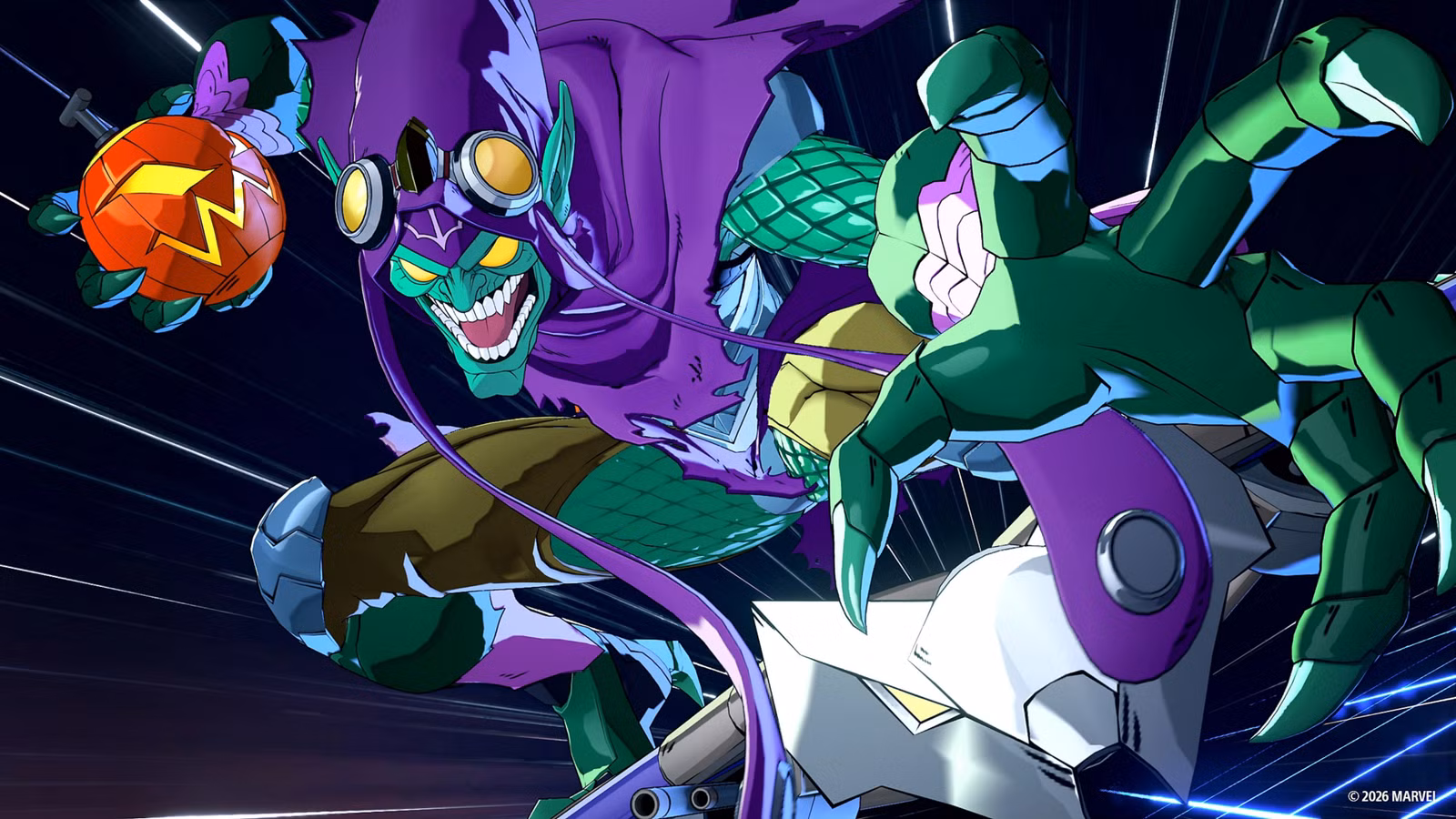 Marvel Tokon: Fighting Souls Now Only Blocked In 117 Countries