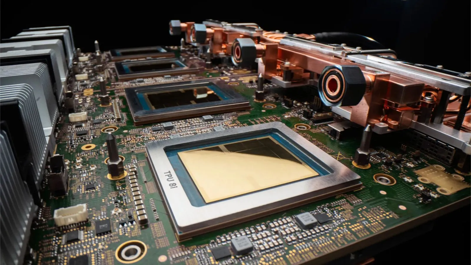 Google unveils 8th gen TPU computing chips, Gemini enterprise AI agent platform at Next 2026