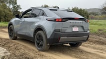 2026 Subaru Uncharted